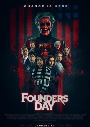 选举日 Founders Day
