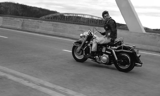 摩托骑士 The Bikeriders