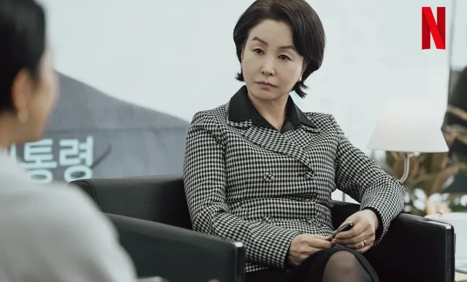 政坛旋风 돌풍