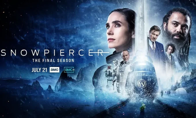 雪国列车(剧版) 第四季 Snowpiercer Season 4