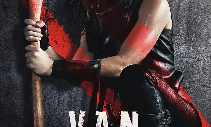 凡妮莎海辛 第二季 Van Helsing Season 2