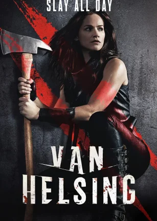 凡妮莎海辛 第二季 Van Helsing Season 2
