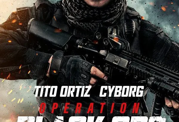 行动代号：黑衣人 Operation Black Ops