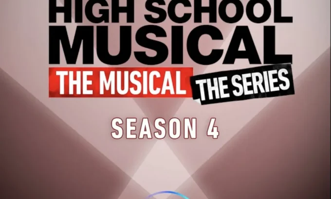 歌舞青春：音乐剧集 第四季 High School Musical: The Musical - The Series Season 4