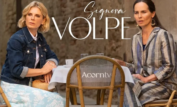 狐狸女士 第二季 Signora Volpe Season 2