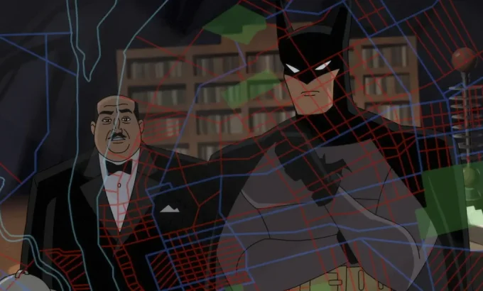 蝙蝠侠：披风战士 第一季 Batman: Caped Crusader Season 1