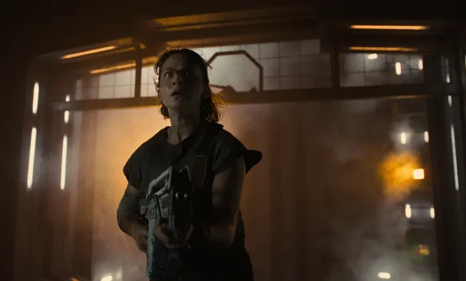 异形：夺命舰 Alien: Romulus