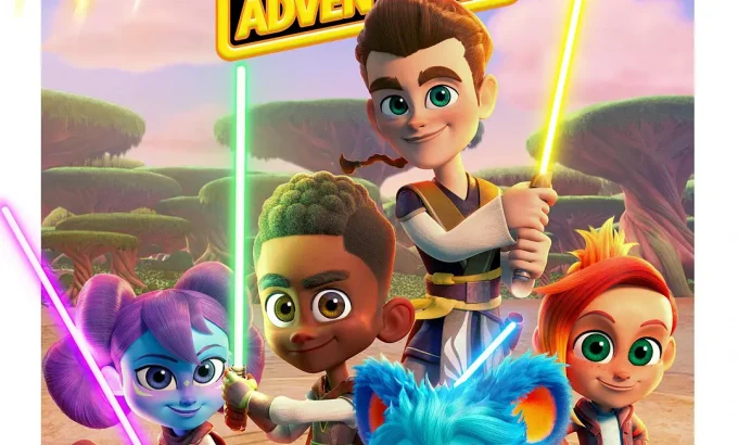 星球大战：少年绝地历险记 第二季 Star Wars: Young Jedi adventures Season 2