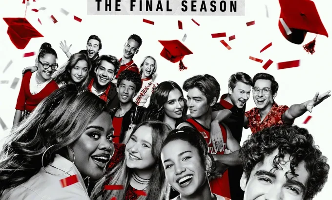 歌舞青春：音乐剧集 第四季 High School Musical: The Musical - The Series Season 4