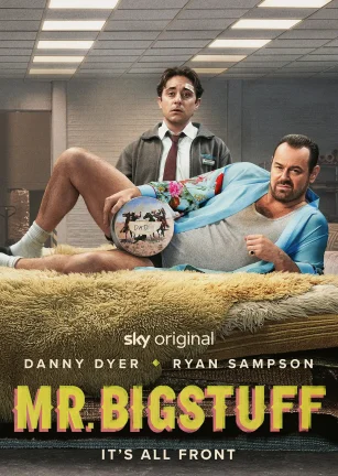 大人物 Mr Bigstuff