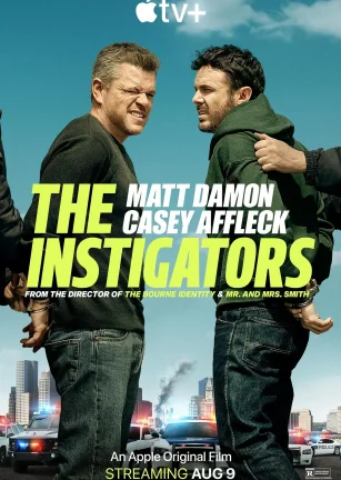 闹事之徒 The Instigators