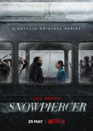 雪国列车(剧版) 第一季 Snowpiercer Season 1