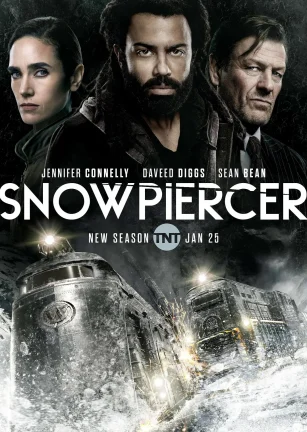 雪国列车(剧版) 第二季 Snowpiercer Season 2