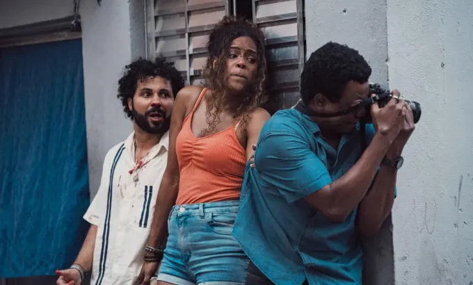 上帝之城：斗争蔓延 Cidade de Deus: A Série