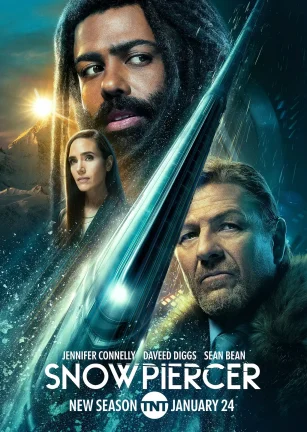 雪国列车(剧版) 第三季 Snowpiercer Season 3