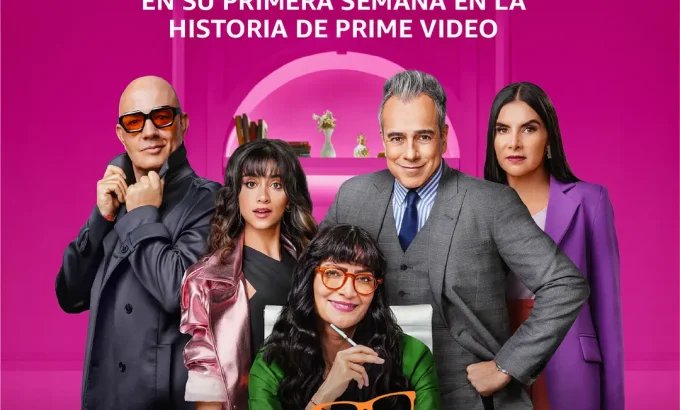 丑女贝蒂：故事继续 Betty la fea, la historia continúa