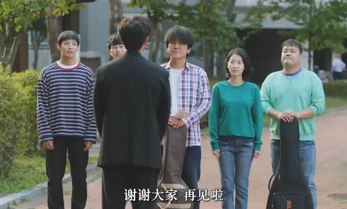 银河 은하수