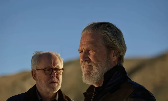 老头子 第二季 The Old Man Season 2