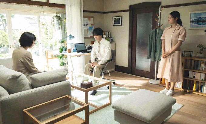 Shrink～精神专科弱井医生～ Shrink―精神科医ヨワイ―