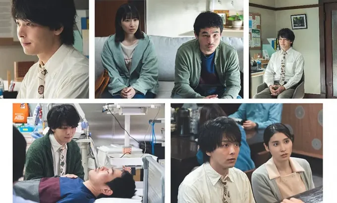 Shrink～精神专科弱井医生～ Shrink―精神科医ヨワイ―