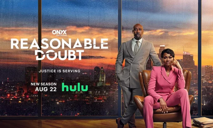 合理怀疑 第二季 Reasonable Doubt Season 2