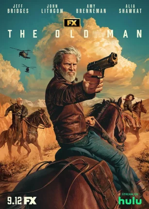 老头子 第二季 The Old Man Season 2