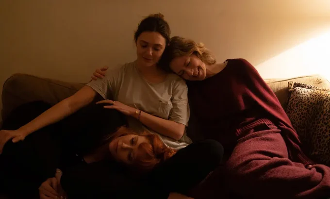 他的三个女儿 His Three Daughters