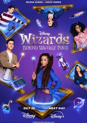少年魔法师：后继者 Wizards Beyond Waverly Place