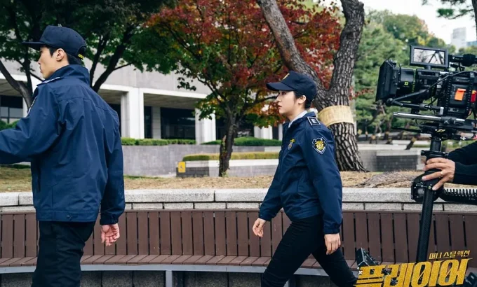 玩家 플레이어