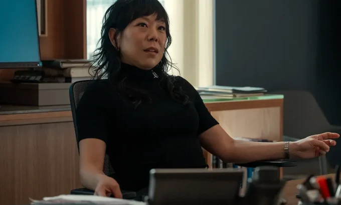 头号外交官 第二季 The Diplomat Season 2