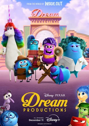 梦境制片厂 Dream Productions