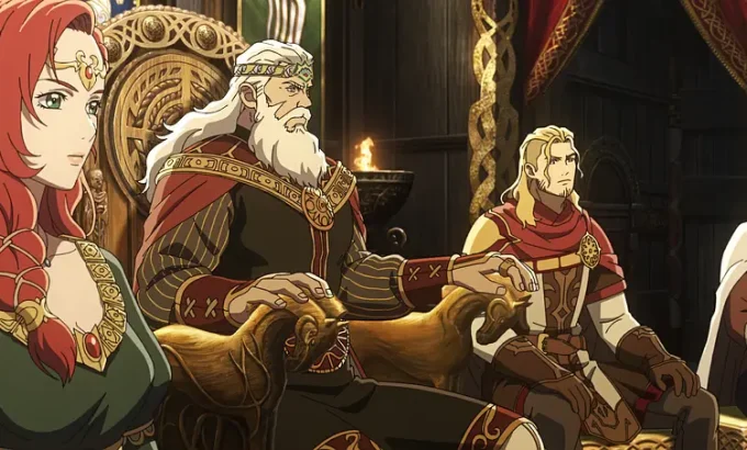 指环王：洛汗之战 The Lord of the Rings: The War of the Rohirrim