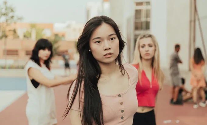 中国女孩 Chinas