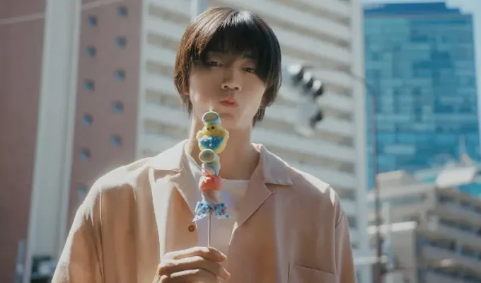 爱在空气中-恋的预感- Love in the Air-恋の予感-