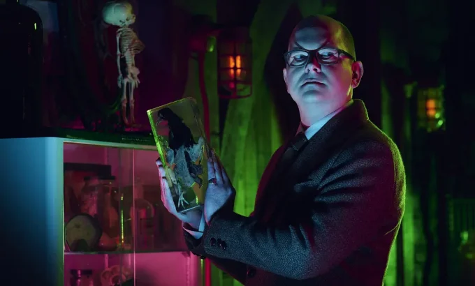 吸血鬼生活 第六季 What We Do in the Shadows Season 6