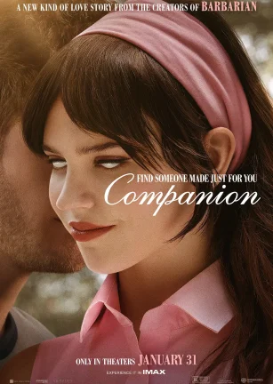 完美伴侣 Companion