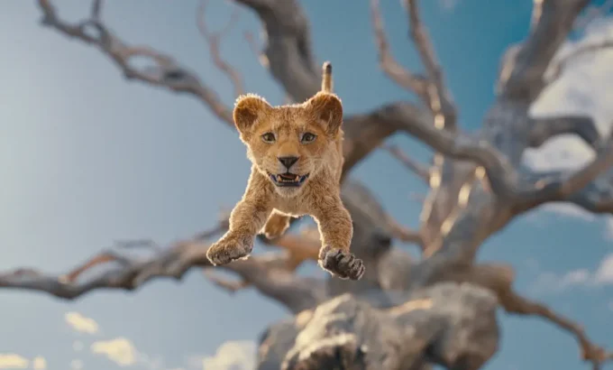 狮子王：木法沙传奇 Mufasa: The Lion King