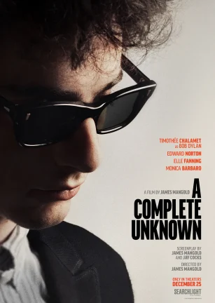无名小辈 A Complete Unknown