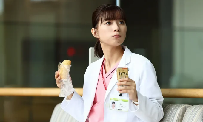 小圆26岁，在做实习医生！ まどか26歳、研修医やってます！