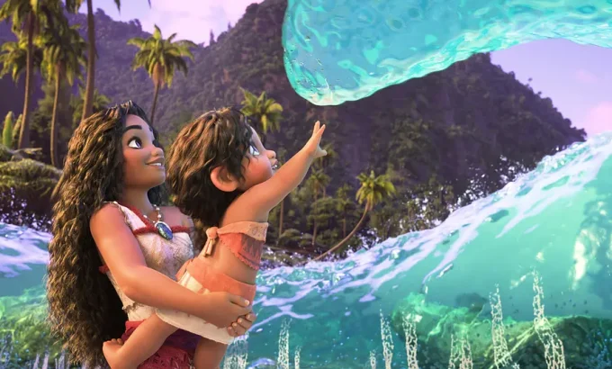海洋奇缘2 Moana 2