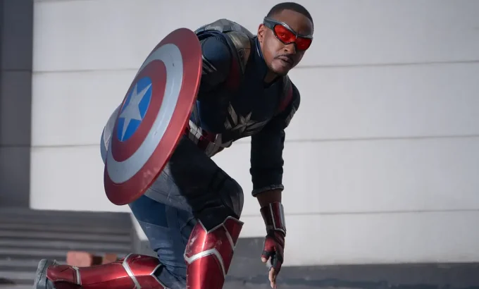 美国队长4 Captain America: Brave New World