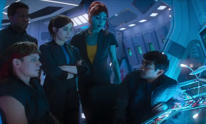 黑镜 第七季 Black Mirror Season 7