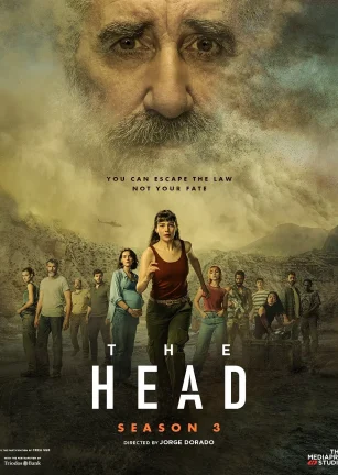 极地暗杀 第三季 The Head Season 3