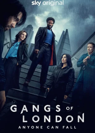 伦敦黑帮 第三季 Gangs of London Season 3