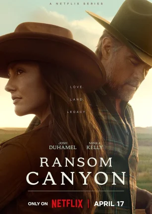 兰森峡谷 Ransom Canyon