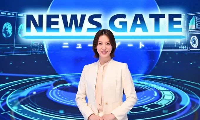主播 キャスター