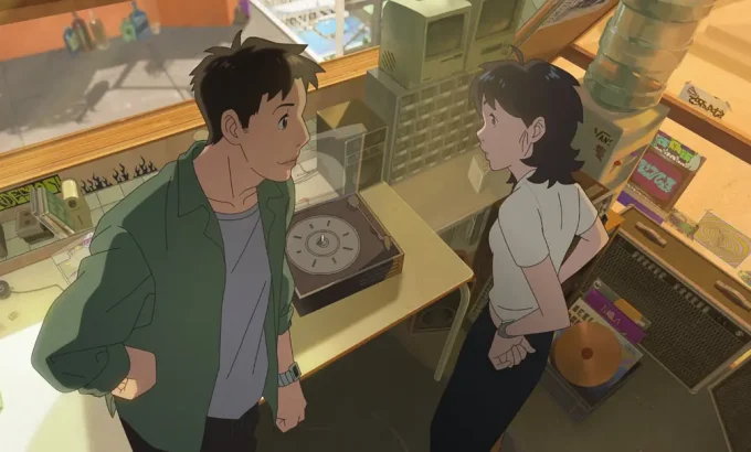 再见星上人 이 별에 필요한