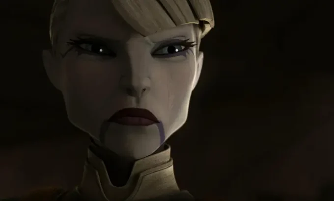 星球大战：黑市传说 Star Wars: Tales of the Underworld