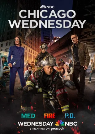 芝加哥急救 第十季 Chicago Med Season 10