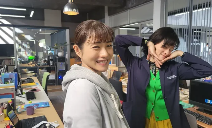 最后的里程 ラストマイル